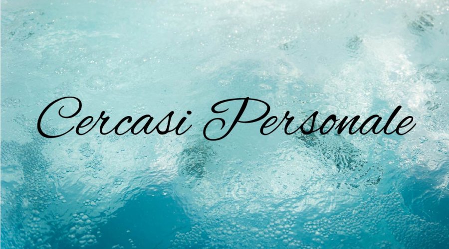 Cercasi personale - stagione 2022
