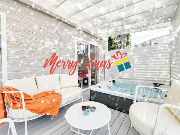 Natale relax, green o romantico