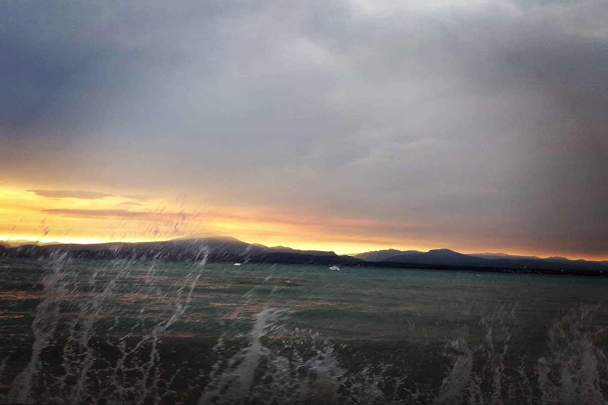 Curiosità: Venti e Leggende del Lago di Garda