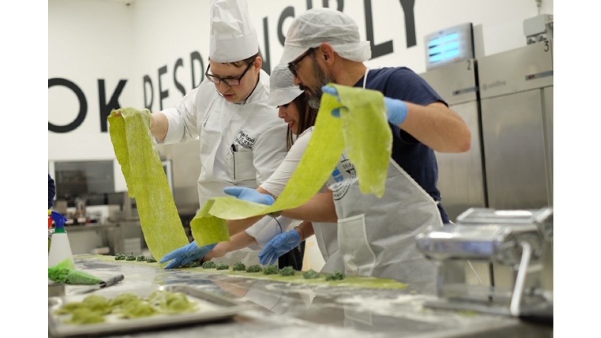Scuola di cucina