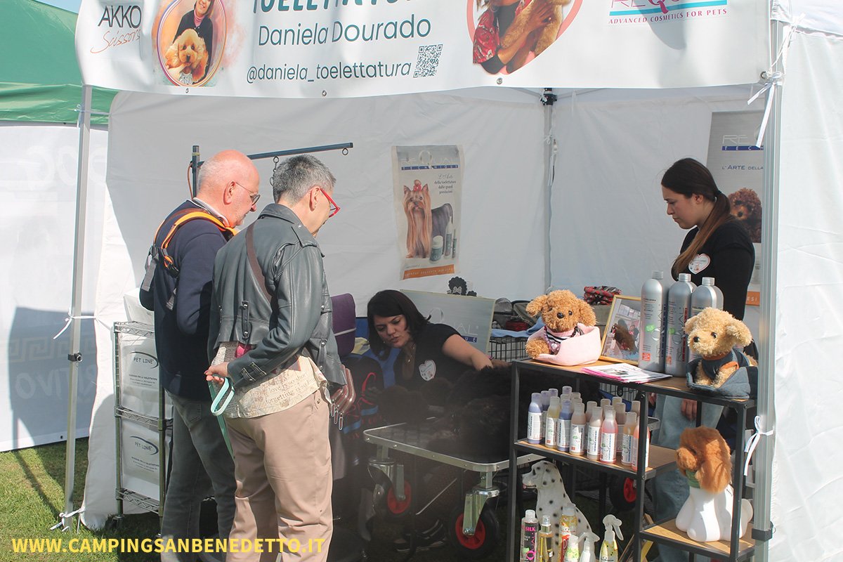 Fiera Nazionale del Barboncino: 16-17 Mai 2026