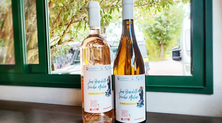"Il bere che fa bene" (Drinking that does you good), a new solidarity initiative in support of Ukraine
