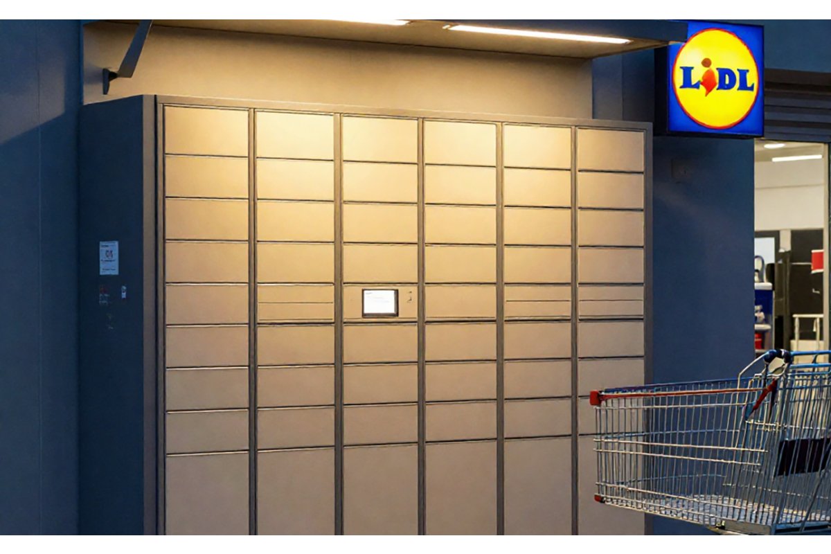 Pakketjes van Amazon? Er is een InPost Locker in de buurt!