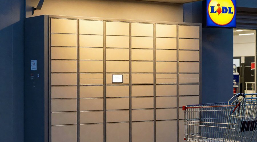 Pakketjes van Amazon? Er is een InPost Locker in de buurt!