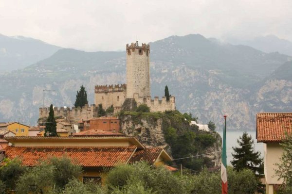 Malcesine monte baldo