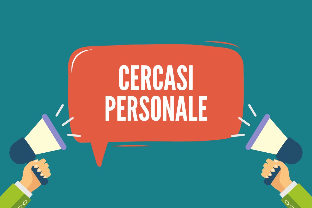 Cercasi personale - stagione 2023