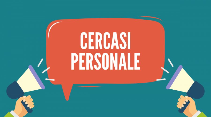 Cercasi personale - stagione 2023