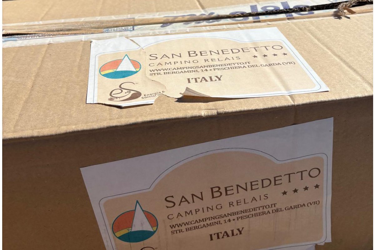 San Benedetto Cares