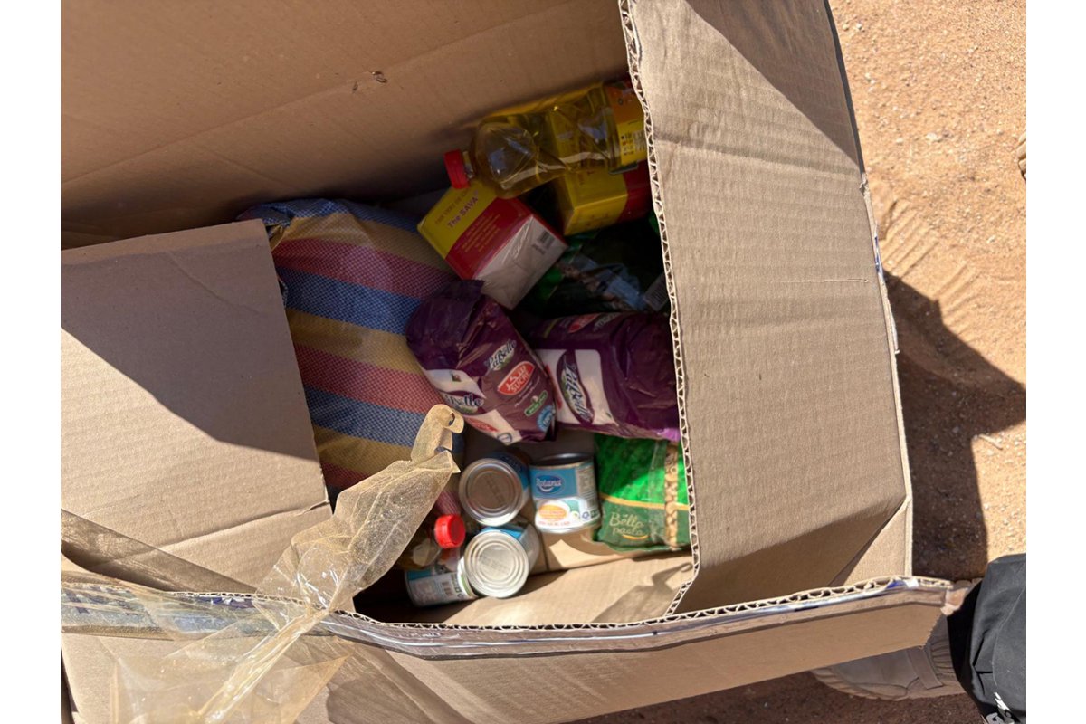 San Benedetto Cares