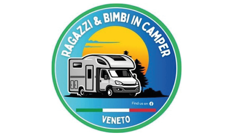 Ragazzi e Bimbi in Camper Veneto Camper Club