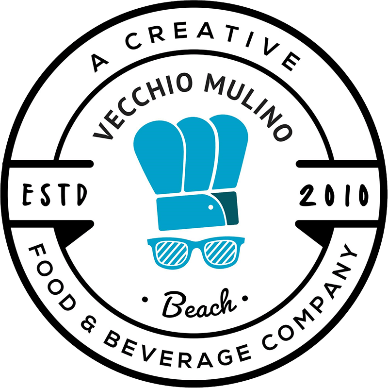 Logo Vecchio Mulino Beach